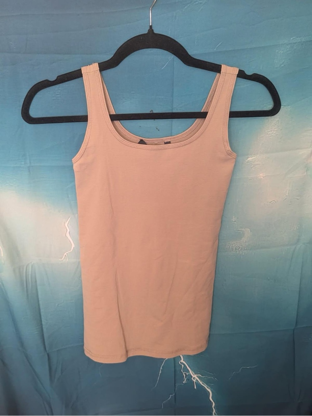 Theory Tank Top - Tan